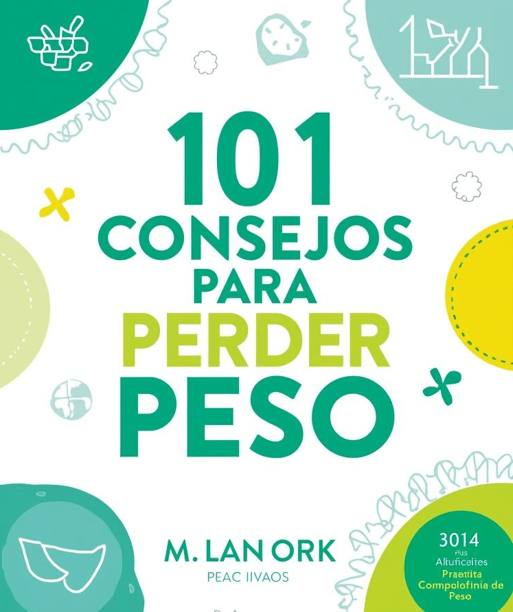 Guía Digital: 101 Consejos para Perder Peso Saludablemente