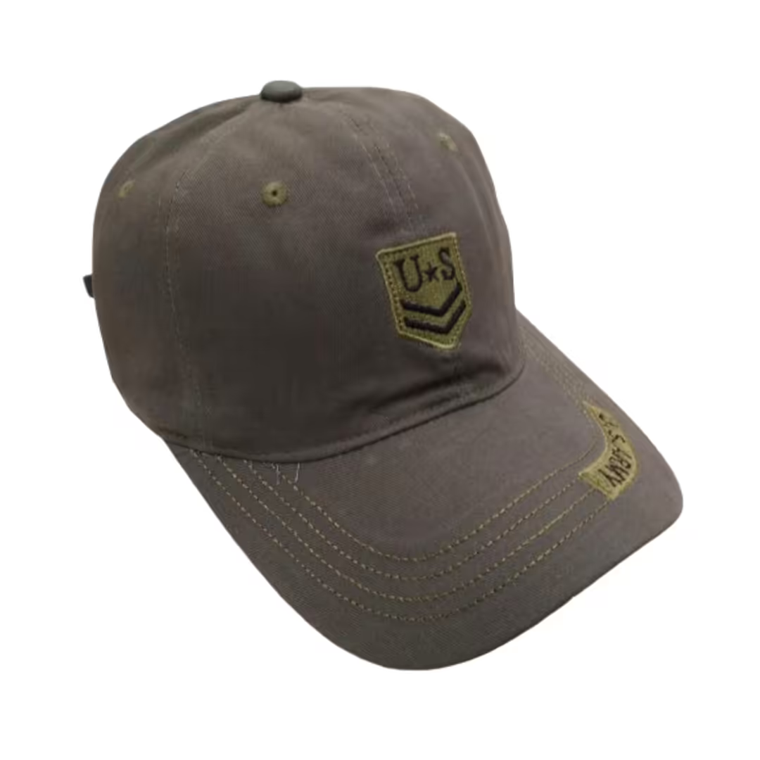 Visera curva U.S.Army