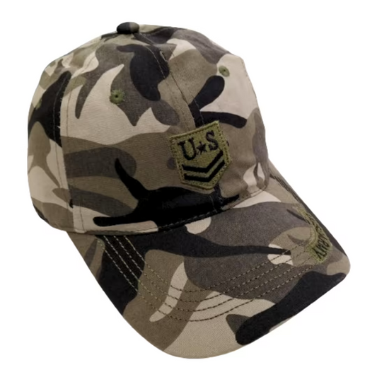 Visera curva U.S.Army