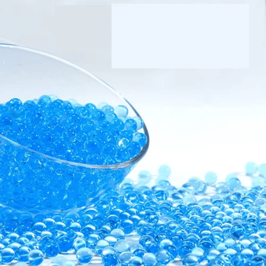 Bolitas Hidrogel X2000 para Plantas, Decoracion y Juguetes