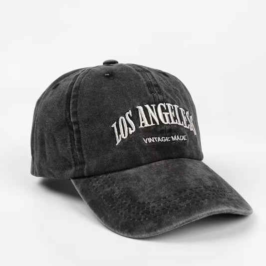 Gorro Visera Curva Los Angeles