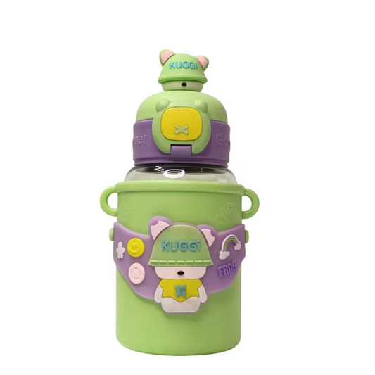 Botella Infantil Kuggi Con Correa