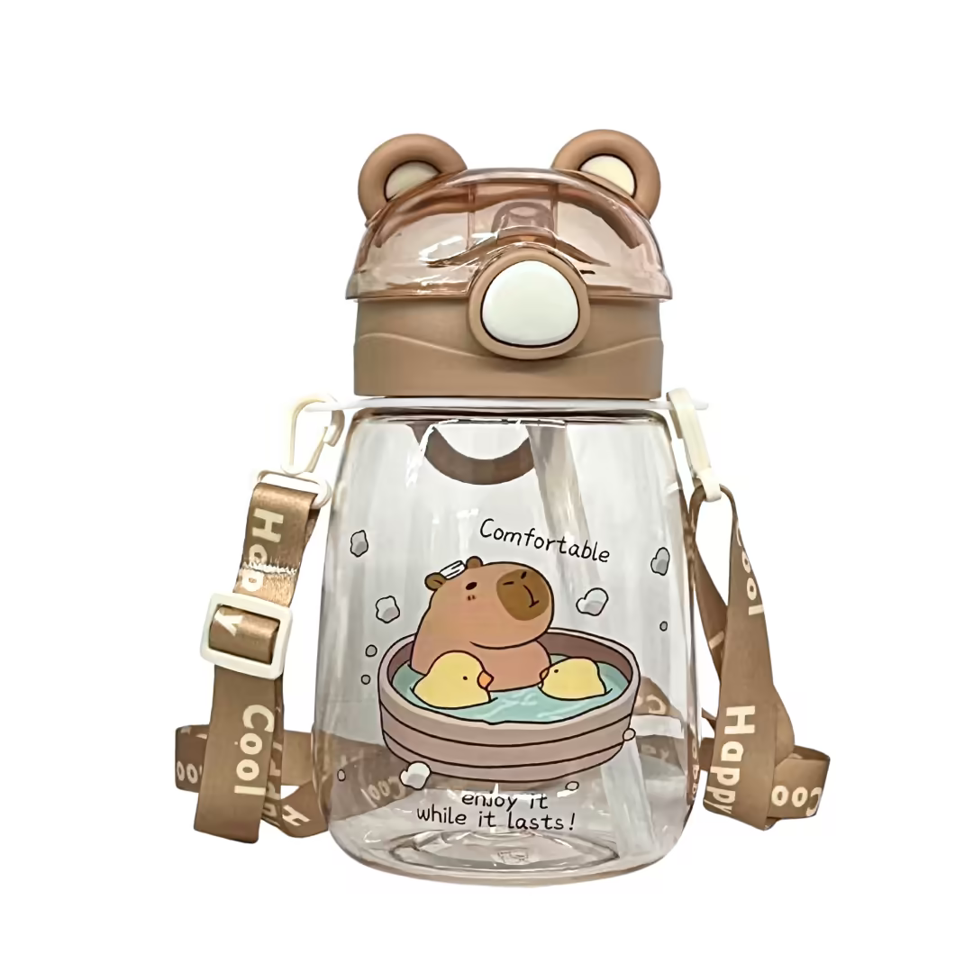 Botella Infantil Sweet Capibara