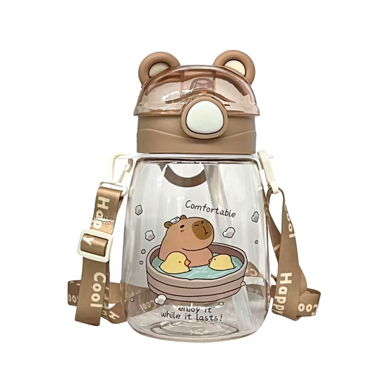 Botella Infantil Sweet Capibara