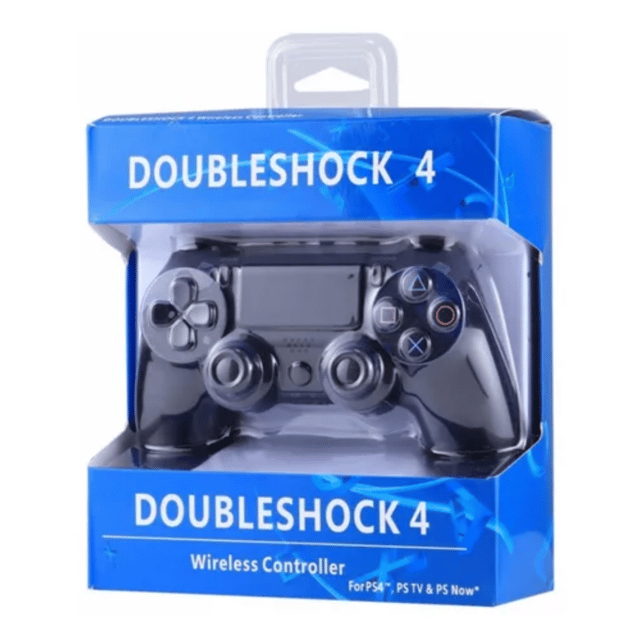 Joystick PlayStation 4 con este mando compatible.