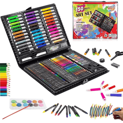 Set de Arte 150 piezas