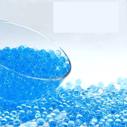 Bolitas Hidrogel X2000 para Plantas, Decoracion y Juguetes