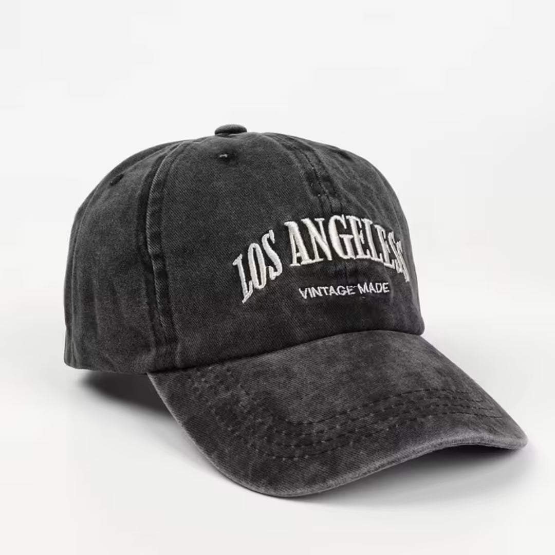 Gorro Visera Curva Los Angeles
