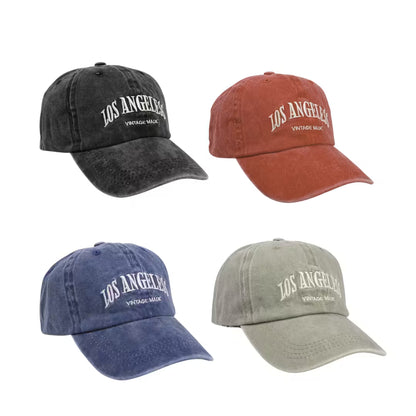 Gorro Visera Curva Los Angeles