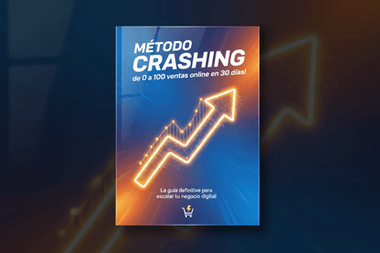 Método Crashing de 0 a 100 ventas online en 30 días! &nbsp;Libro Digital

