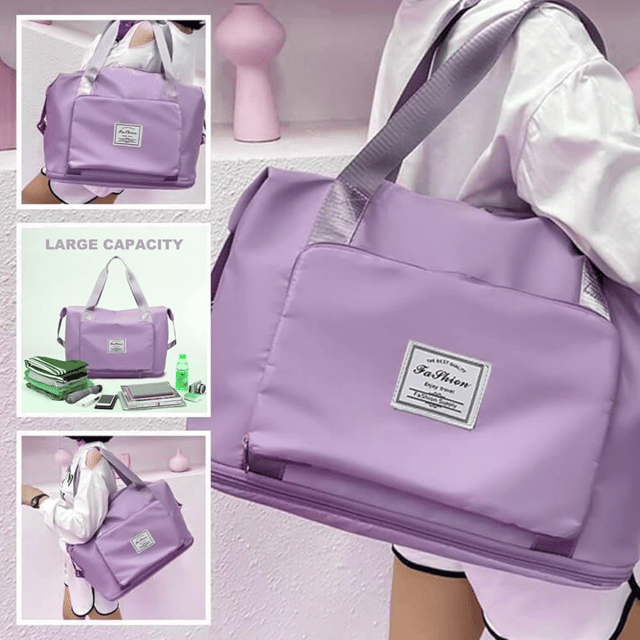 BOLSO DE VIAJE LIGERO