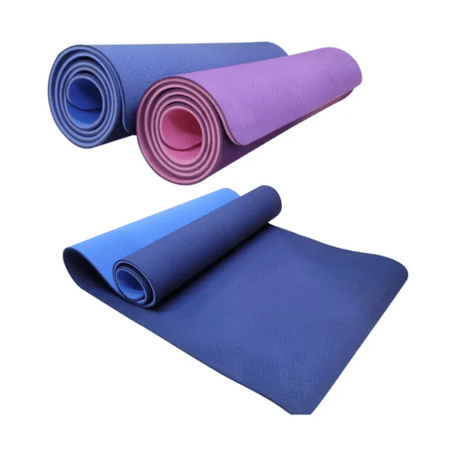 Colchoneta Ejercicio Antideslizante: Durabilidad y Seguridad