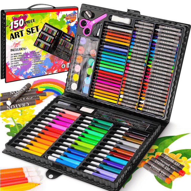 Set de Arte 150 piezas