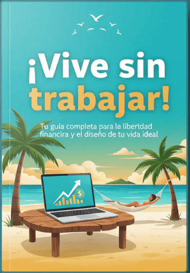 ¡Vive sin trabajar! Libro Digital